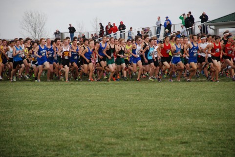 Cross Country barely misses Nike Nationals qualification