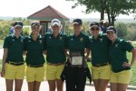 Girls golf wins districts, in route to sectionals