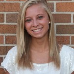 Homecoming Queen Nominee: Alexis Bumby
