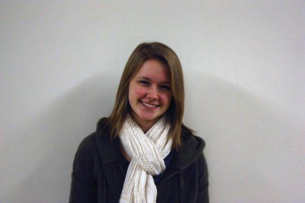 Meet your fellow student: Melanie Pancoast