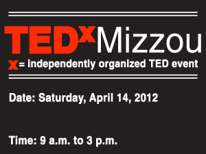 TEDx forum to come to Mizzou