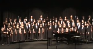 Concert prepares choir for MSHSAA Festival