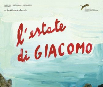 Summer of Giacomo portrays adolescence perfectly