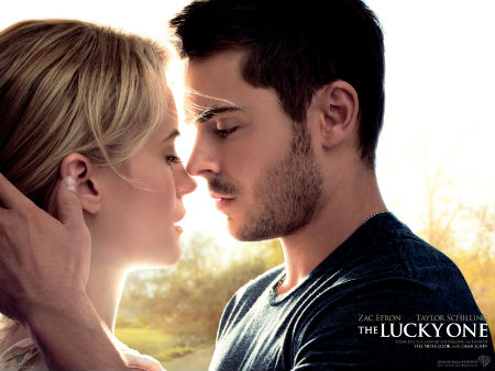 The Lucky One lacks substance, still entertains