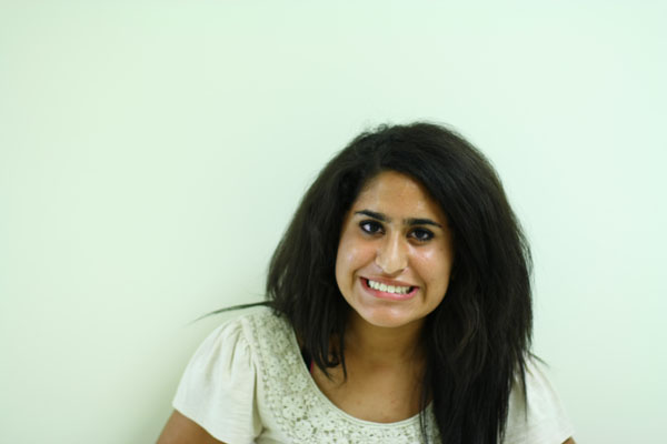 Meet sophomore student council candidate Anmol Sethi