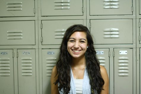 Meet sophomore student council candidate Taylor DeVault