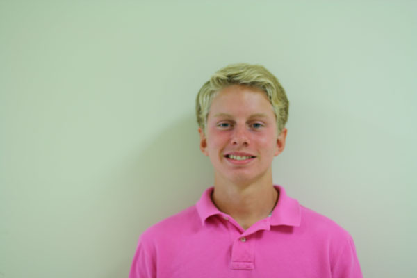 Meet sophomore student council candidate Wyatt Sherman