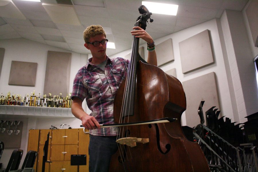 Music ensembles head to districts