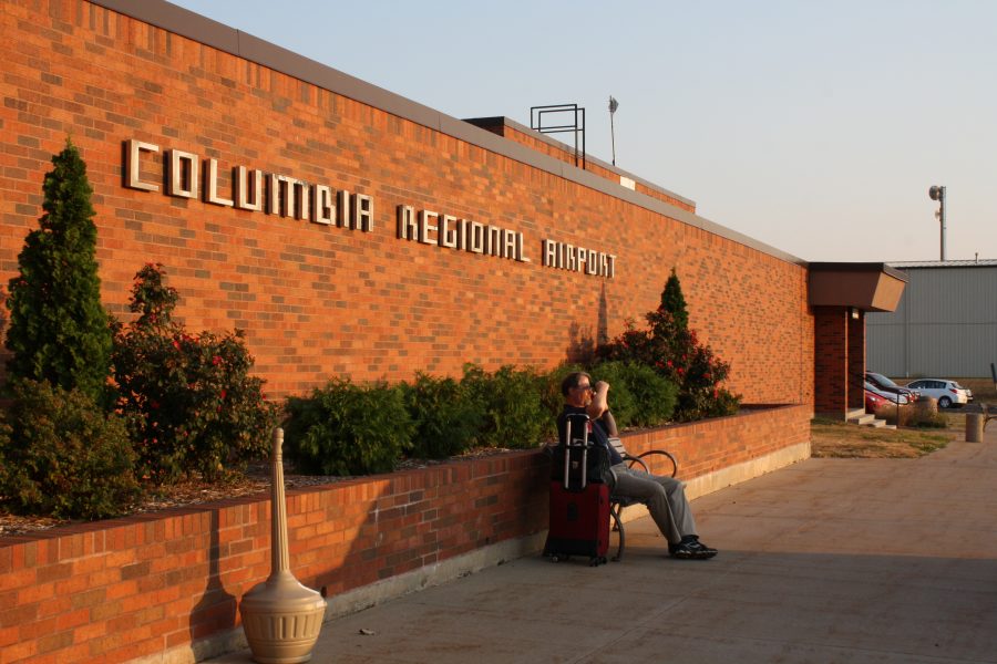 The+Columbia+Regional+Airport.+Photo+by+Aniqa+Rahman.