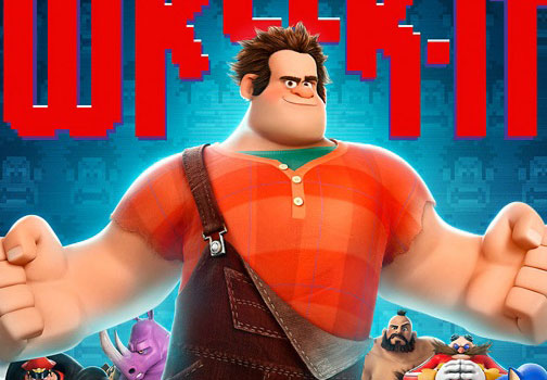 Wreck-It Ralph  exceeds expectations