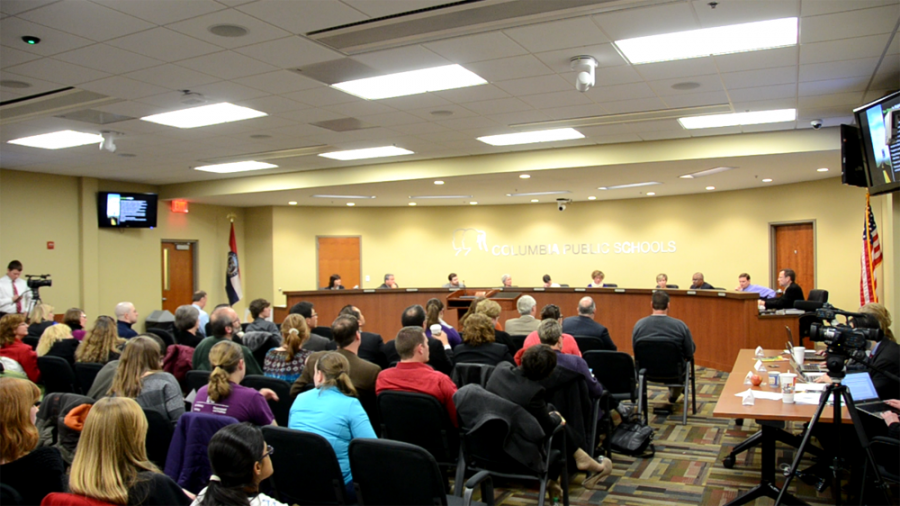 Board of Education discusses start times