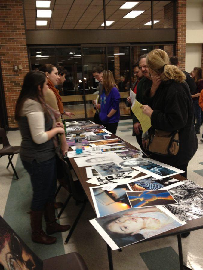 RBHS hosts historic night for 8-9th grade