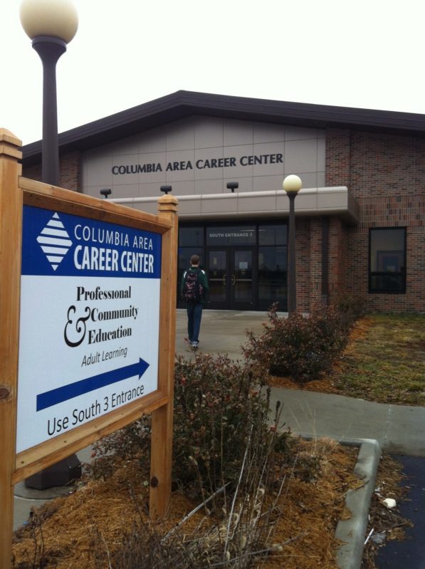 The career center will hold an event where parents and students can come and learn about the classes they provide.