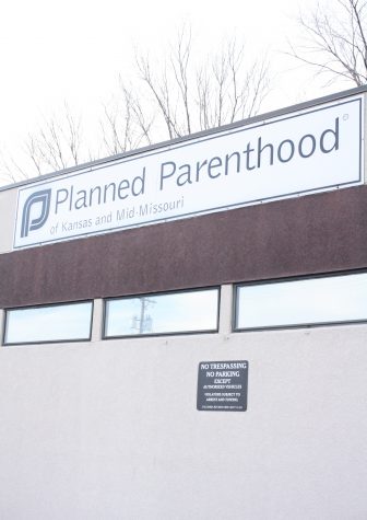Planned Parenthood in Columbia, MO is located on 711 N Providence Rd. The center offers a wide variety of services to both men and women. photo by Paige Kiehl