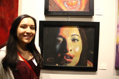 Art students showcase talent at Columbia Art League