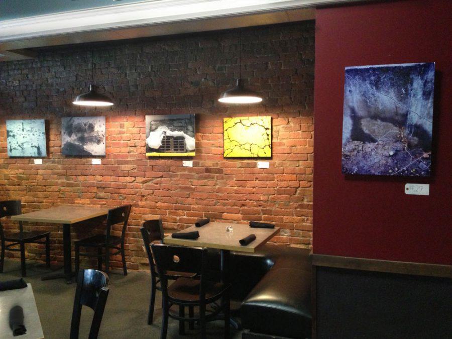 Local restaurant showcases meaningful photos