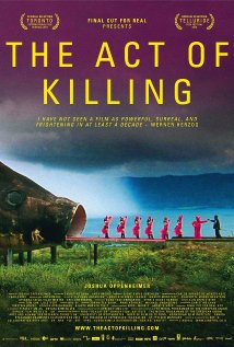 The Act of Killing reflects haunting power of documentaries
