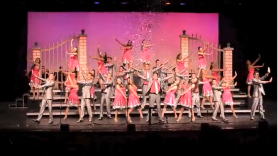 Show choirs give final performance of the season