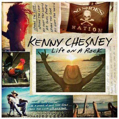 Kenny Chesneys Life On A Rock captures island life