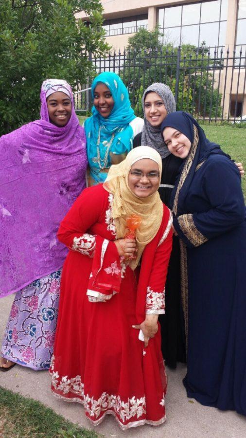 Muslim students enjoy summertime Ramadan