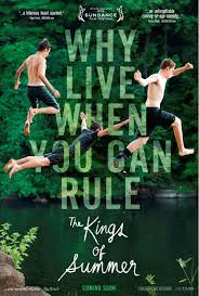 Kings of Summer uses simple, yet intriguing film tactics