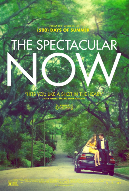 The Spectacular Now disappoints with ambiguous plot