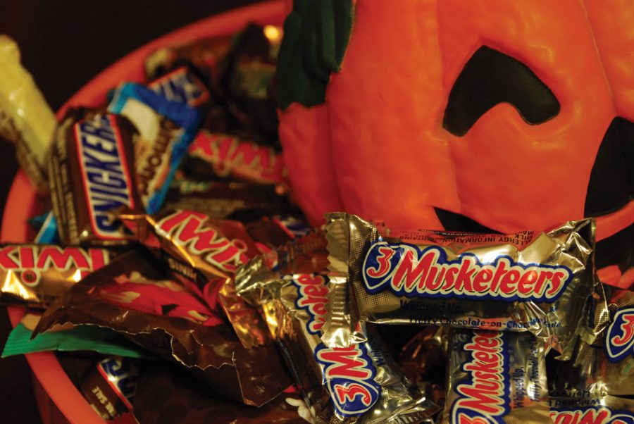 Confectionary holidays prove detrimental to healthy diets