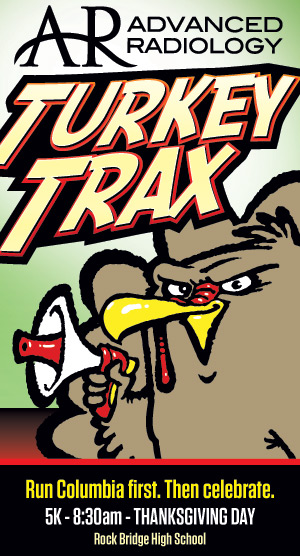 Annual TurkeyTrax race takes off at RBHS on Thanksgiving morning