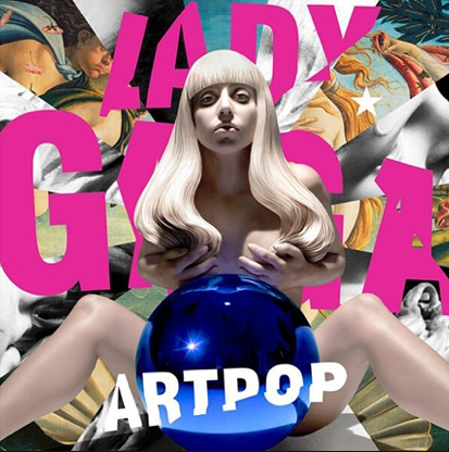 Lady Gagas ARTPOP doesnt disappoint