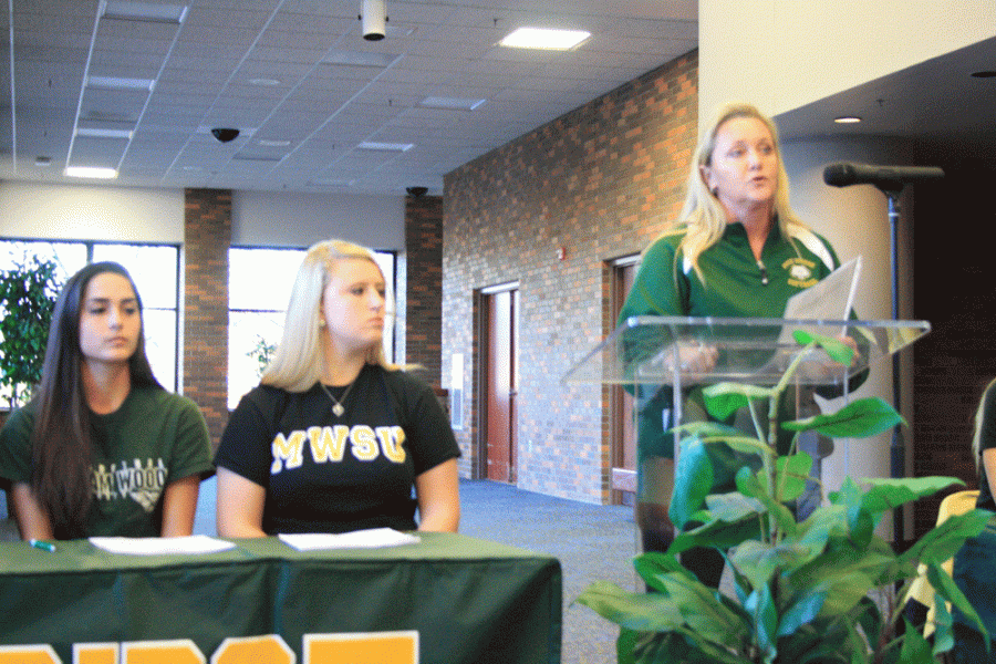 Lady Bruins Kreklow, Lambert will continue volleyball careers