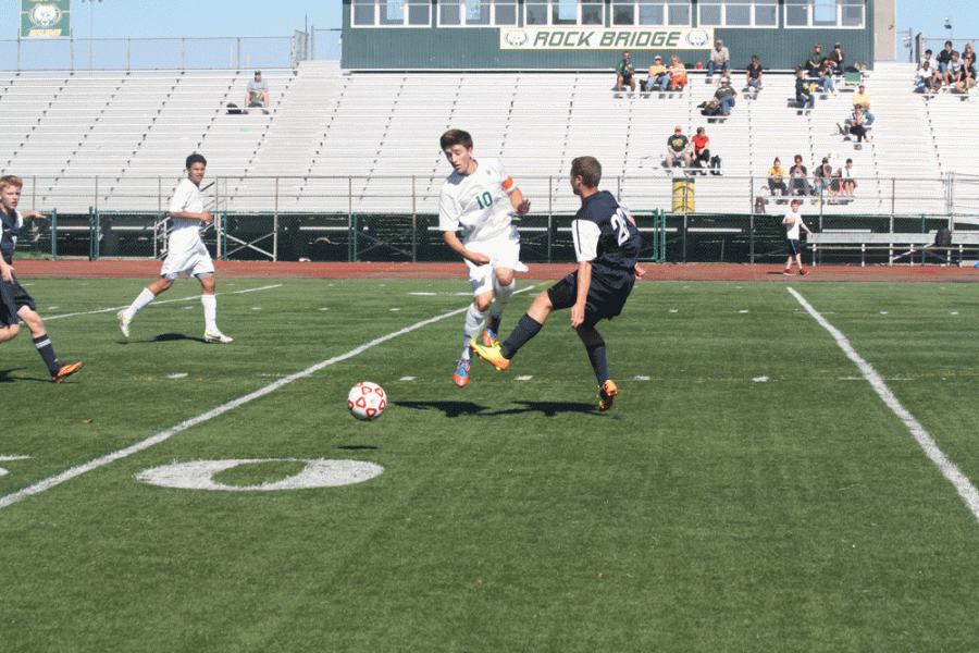 Bruins outlasts BVW in tight game
