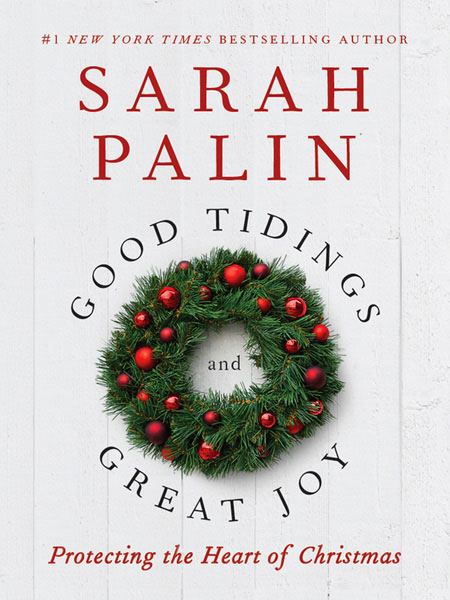 Sarah Palin’s latest book bigoted, extremely offensive