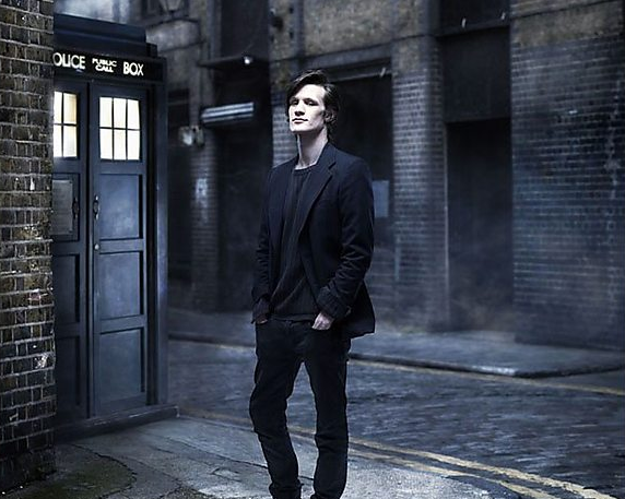 The Time of the Doctor special bids farewell to Matt Smith