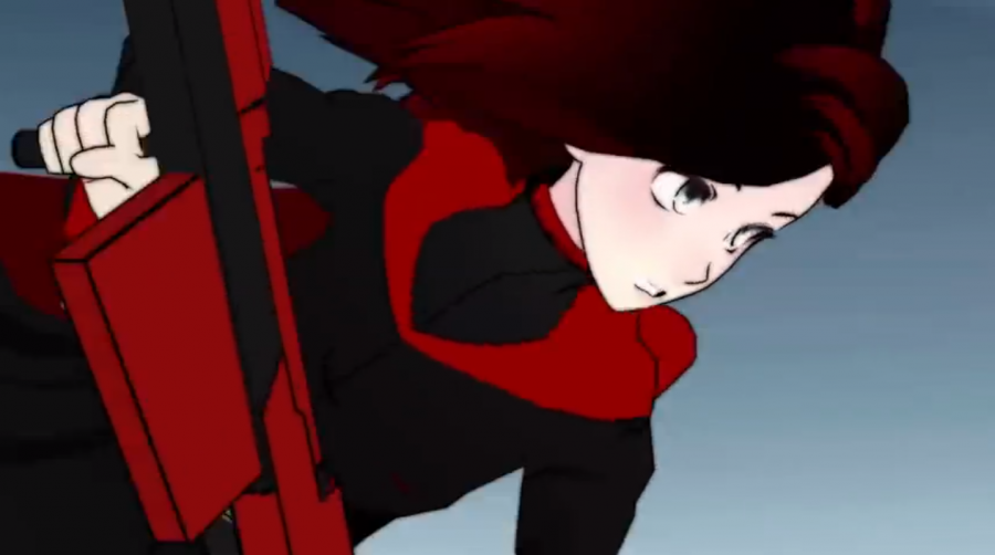 Internet series RWBY is an action-packed adventure, with some flaws