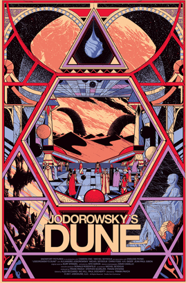 Jodorowsky’s Dune presents greatest sci-fi film never made