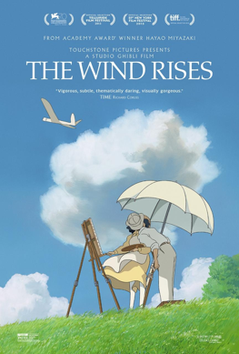 Final Miyazaki film, The Wind Rises, astounds