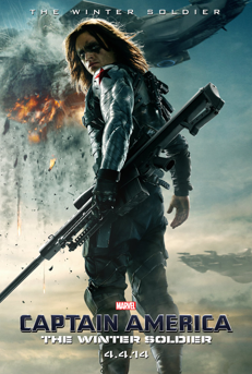 Captain America: The Winter Soldier excels in character development, plot