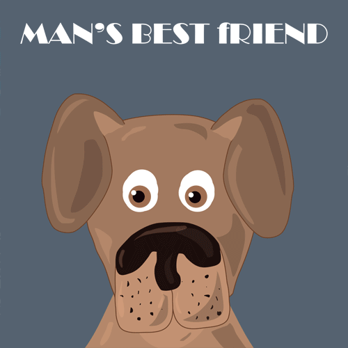Mans Best Friend