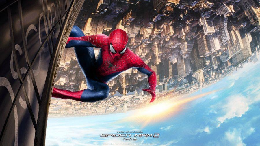 The Amazing Spider-Man 2 staring Andrew Garfield as Spider-Man premiering May 2, 2014 in theatres all around the globe. 