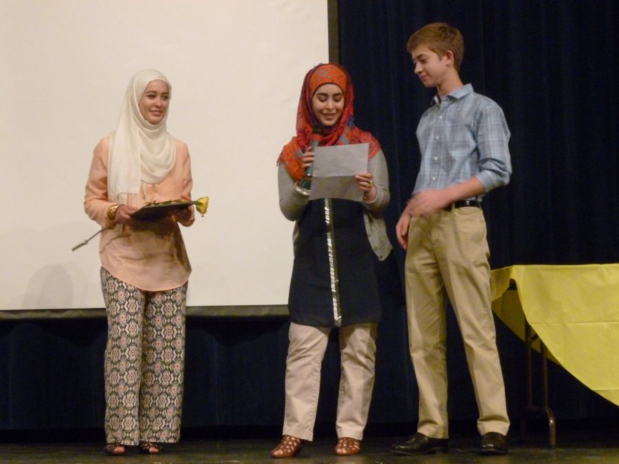 Religious graduation events foster community, reinforce Islamic principles