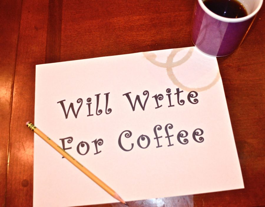 Will Write For Coffee: A bit about me