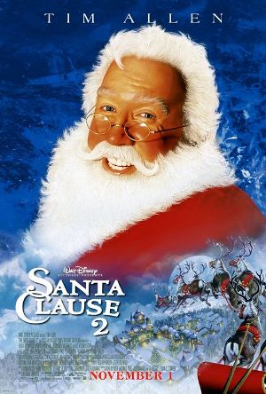 Santa Clause series makes festive tradition