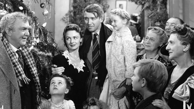 Its a Wonderful Life goes beyond the expectations of a Christmas movie
