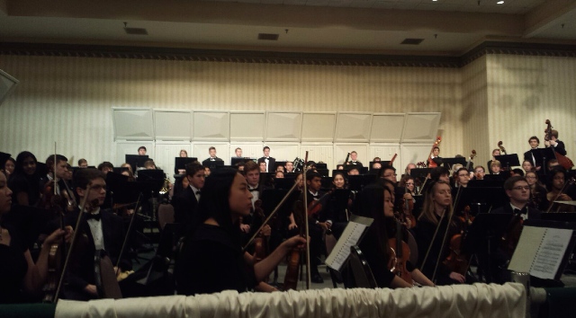 3+Bruins+perform+with+Missouris+All-State+Orchestra