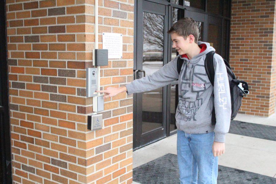 Proximity cards absent from student wallets