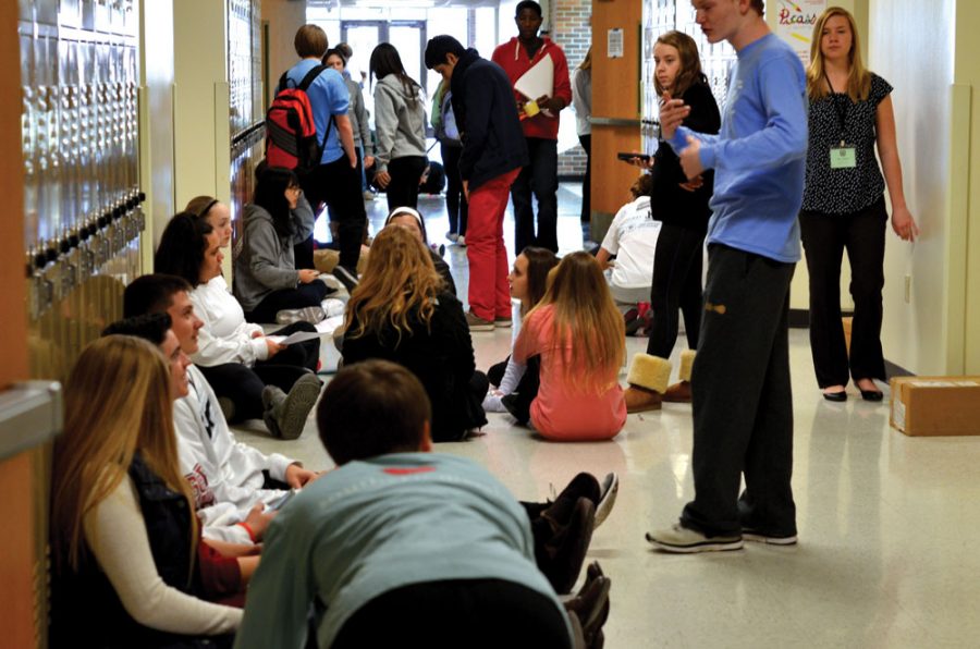 Studies teachers convene to investigate effectiveness of recent honors program