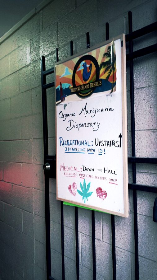 RBHS students, Colorado residents discuss merits of recreational marijuana