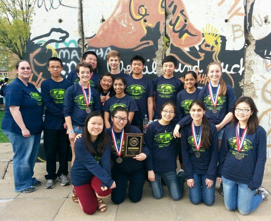 Photo by Science Olympiad Team