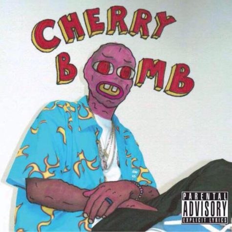 Tyler, the Creator shows life is just a bowl of cherry bombs