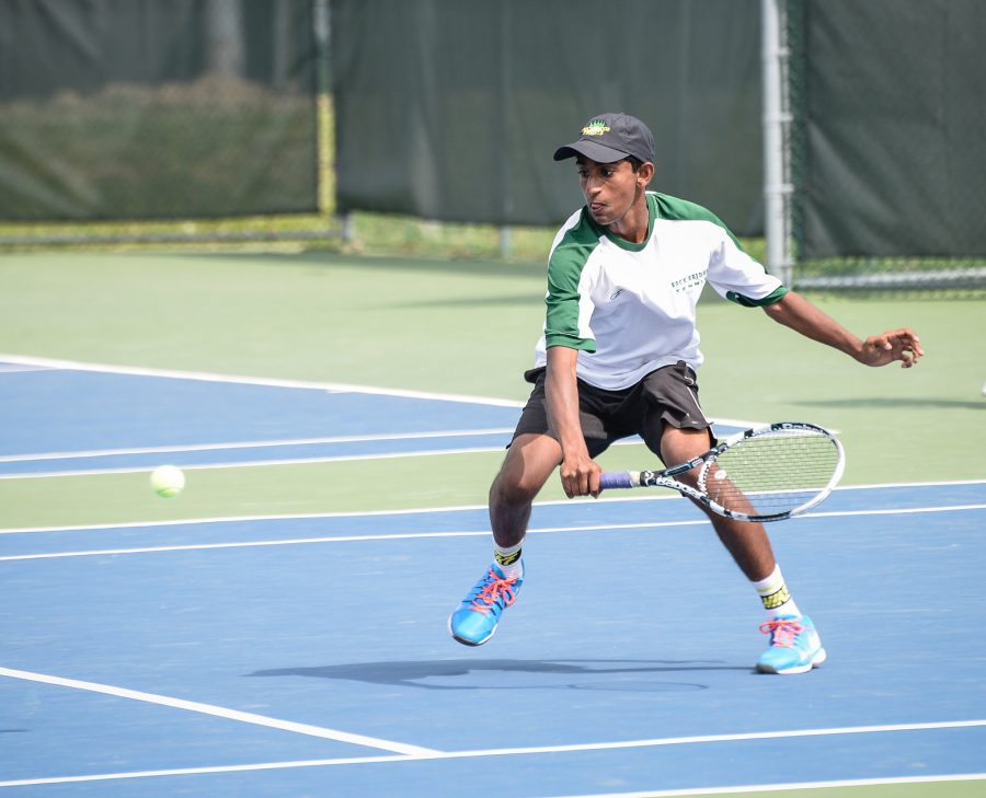 Tennis falls to Rockhurst in state finals